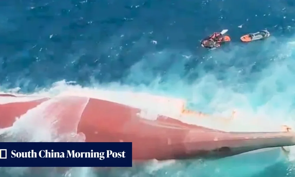 Indonesia Reviews Maritime Safety After Virgo Transport 8 Ferry Capsizes