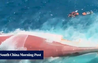 Indonesia Reviews Maritime Safety After Virgo Transport 8 Ferry Capsizes