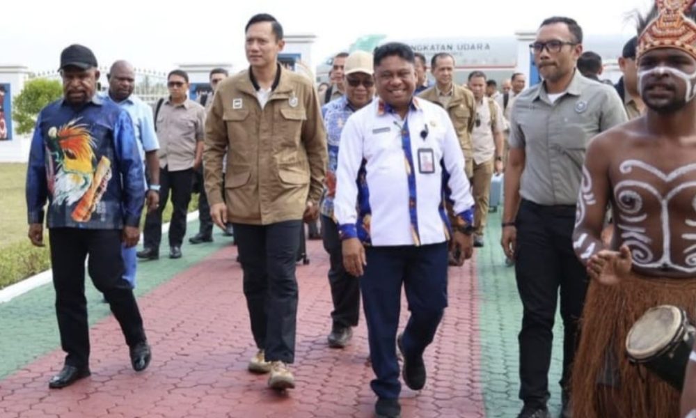 Indonesian Government Advances Infrastructure and Connectivity Plans in Papua