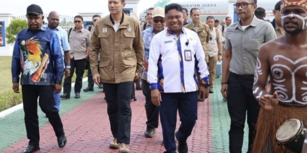 Indonesian Government Advances Infrastructure and Connectivity Plans in Papua