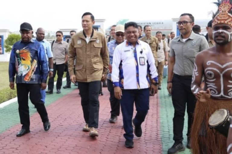 Indonesian Government Advances Infrastructure and Connectivity Plans in Papua