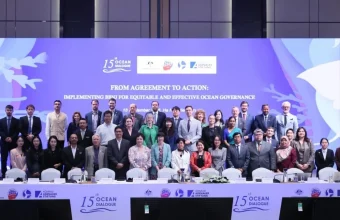 15th Maritime Dialogue Advances Implementation of BBNJ Agreement in Vietnam