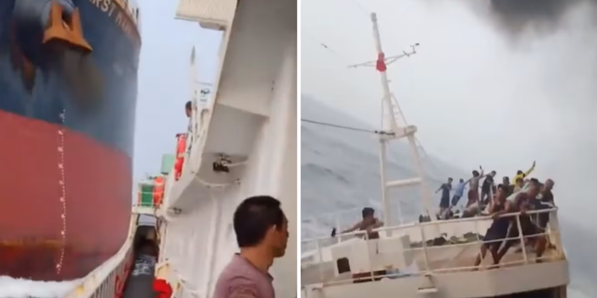 Singapore Maritime Authority Investigates Collision Between Bulk Carrier and Chinese Fishing Vessel