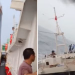Singapore Maritime Authority Investigates Collision Between Bulk Carrier and Chinese Fishing Vessel