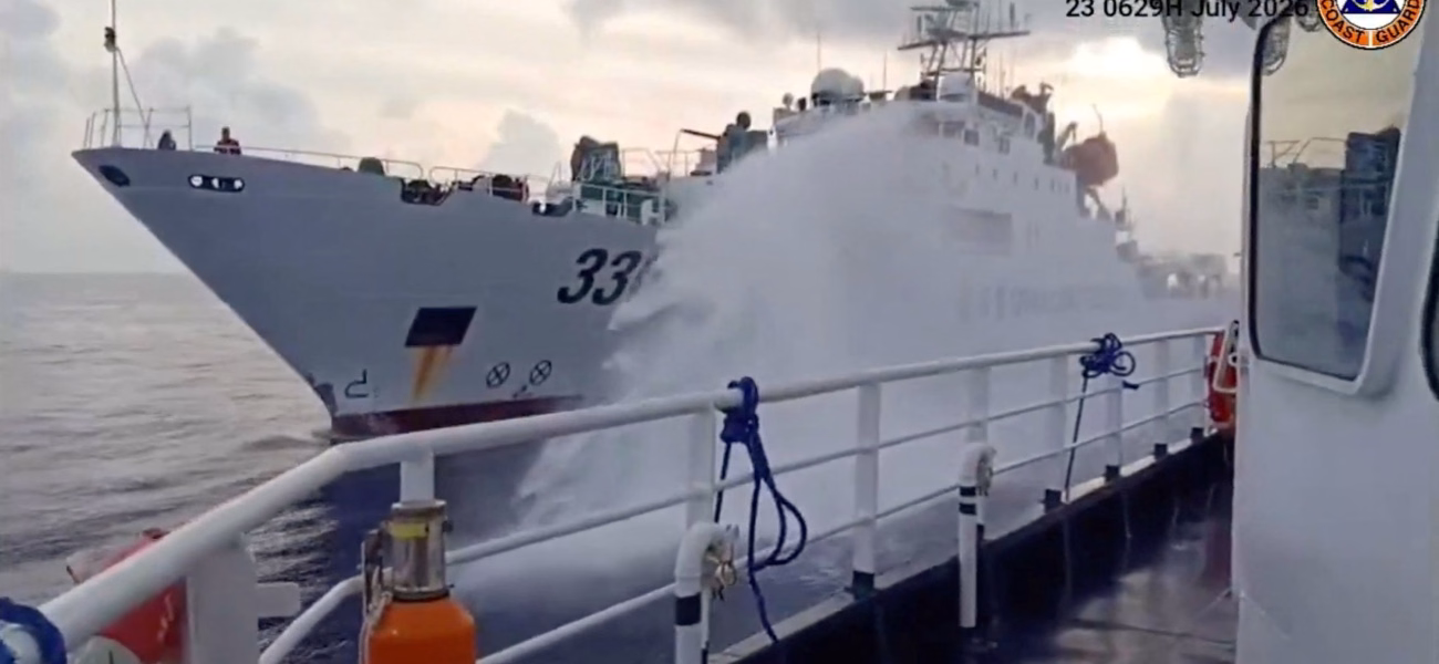 US, Japan and Philippines Conduct Joint Maritime Drills Amid South China Sea Tensions