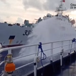 US, Japan and Philippines Conduct Joint Maritime Drills Amid South China Sea Tensions