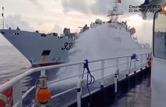 US, Japan and Philippines Conduct Joint Maritime Drills Amid South China Sea Tensions