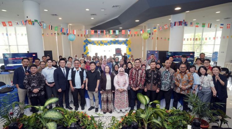 Innobiz Association Trains 130 Smart Factory Professionals in Indonesia as Industrial Transformation Advances