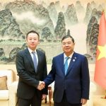 Vietnam Seeks Chinese Investment in Energy and Infrastructure to Boost Digital Transformation