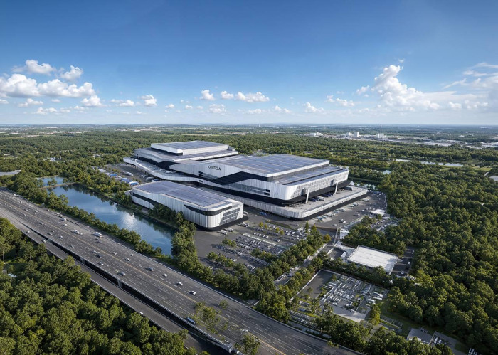 Taiwan’s ALP to Build B10 Billion Smart Warehouse in Thailand