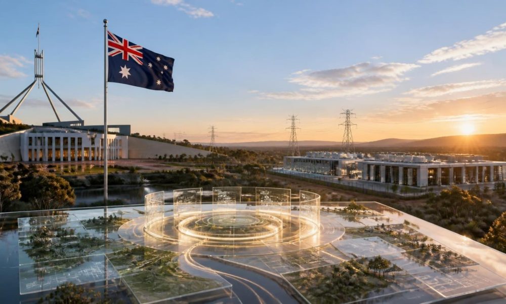 Australian Government Launches Consultation on AI Infrastructure for Large Data Centres