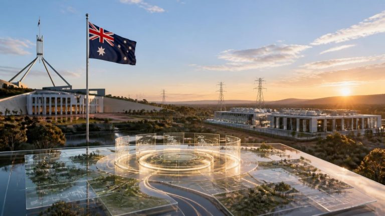 Australian Government Launches Consultation on AI Infrastructure for Large Data Centres
