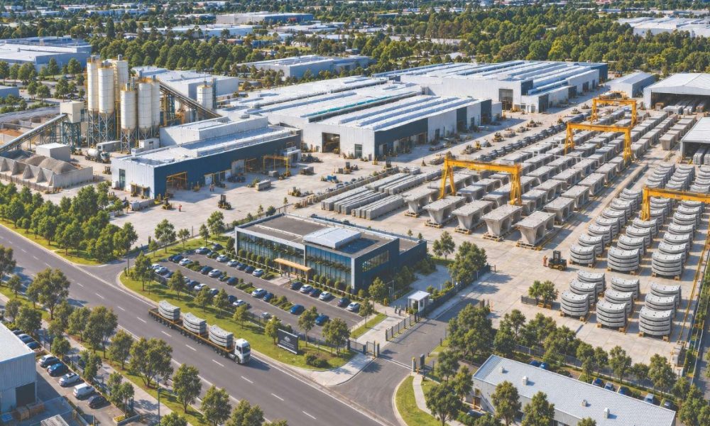 High Speed Rail Authority Opens Industry Process for Manufacturing Facility Near Sydney
