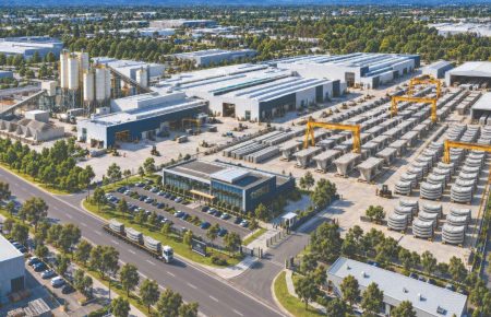 High Speed Rail Authority Opens Industry Process for Manufacturing Facility Near Sydney
