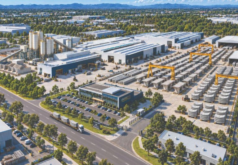 High Speed Rail Authority Opens Industry Process for Manufacturing Facility Near Sydney