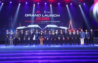 Kijsetthi Mobility Launches KIM LONG ICE and EV Buses in Thailand with After-Sales Network