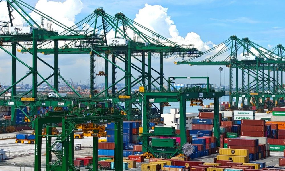 Singapore Advances Green Fuels And Autonomous Shipping To Future-Proof Maritime Industry