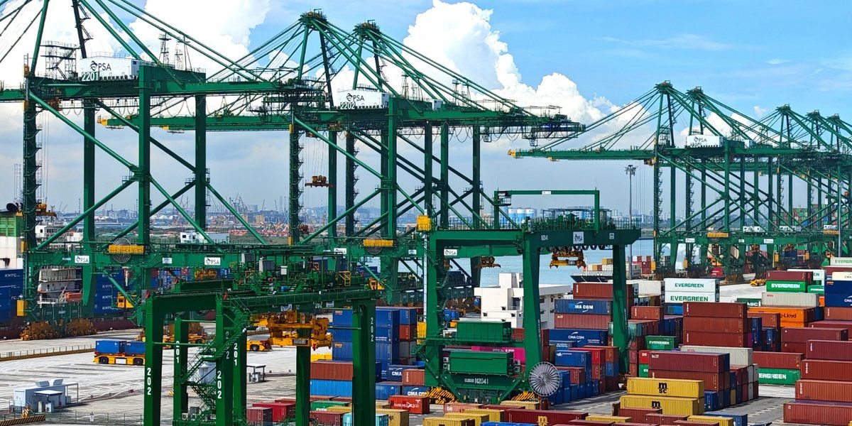 Singapore Advances Green Fuels And Autonomous Shipping To Future-Proof Maritime Industry