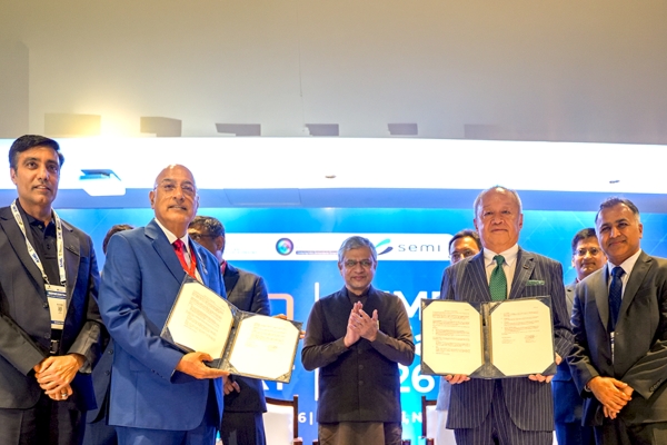 Fujifilm and Tata Electronics Invest Rs. 800 Crore in Gujarat Semiconductor Materials Plant