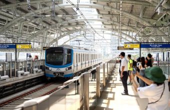Ho Chi Minh Metro Extension Secures Up to $2.5 Billion UK Financing for Airport Link