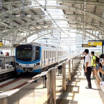 Ho Chi Minh Metro Extension Secures Up to $2.5 Billion UK Financing for Airport Link
