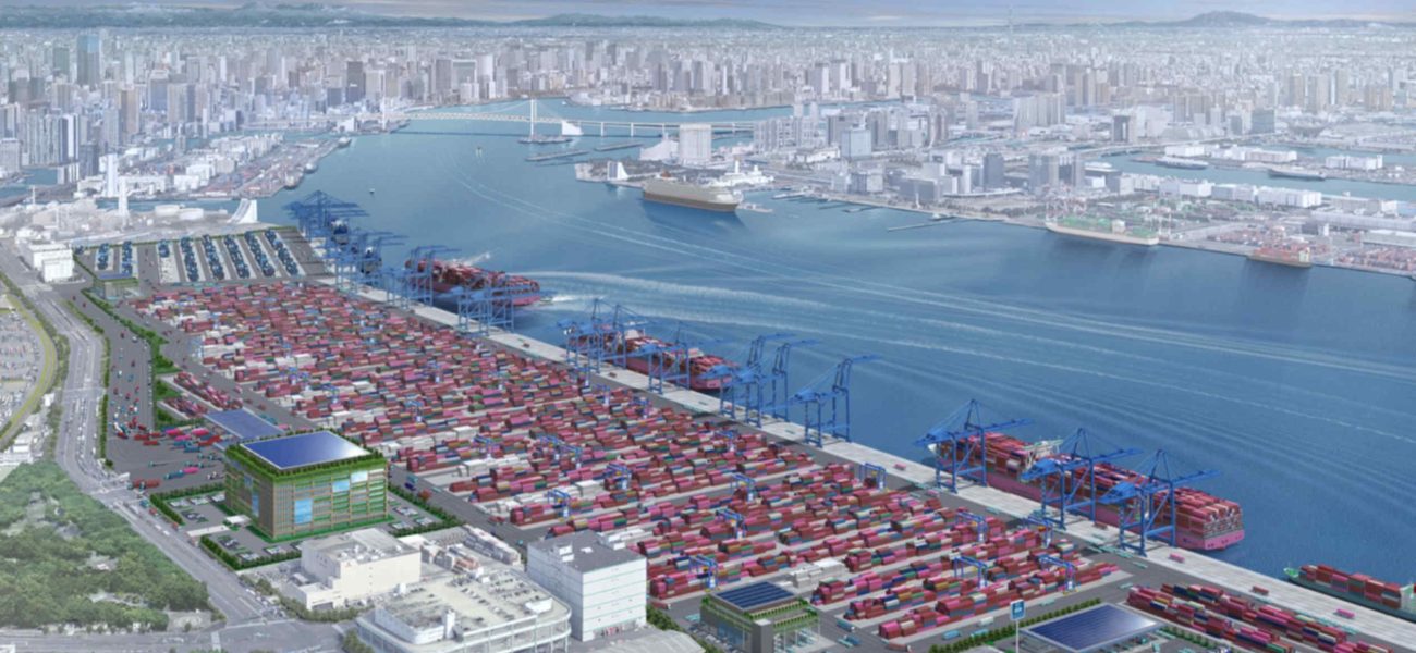 Port of Tokyo Expands Oi Terminal with Capacity and Sustainability Upgrades