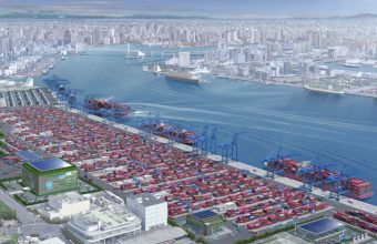 Port of Tokyo Expands Oi Terminal with Capacity and Sustainability Upgrades
