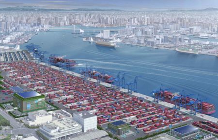 Port of Tokyo Expands Oi Terminal with Capacity and Sustainability Upgrades