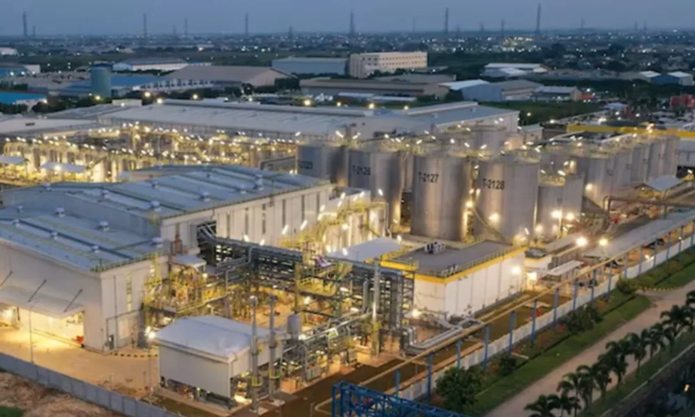 Shell Indonesia Opens Grease Manufacturing Plant to Support Industrial Growth