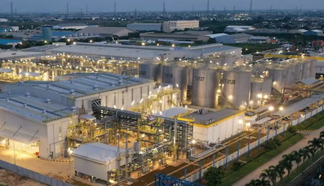 Shell Indonesia Opens Grease Manufacturing Plant to Support Industrial Growth