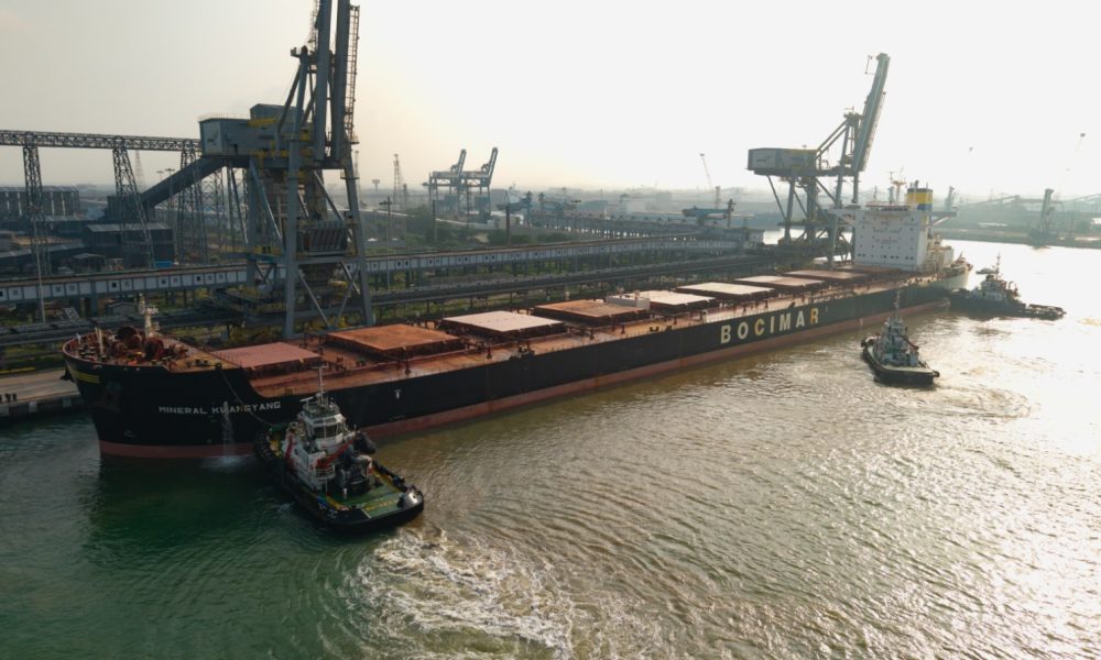 Paradip Port Designated Mega Port as Odisha Advances Maritime Economy