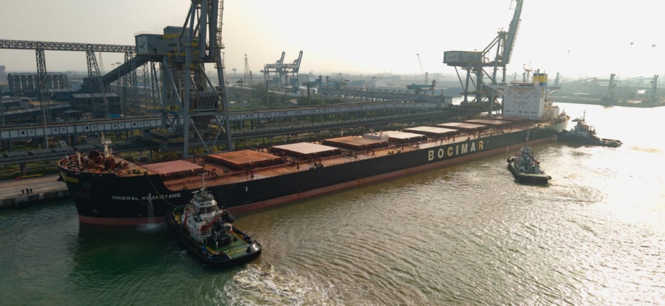 Paradip Port Designated Mega Port as Odisha Advances Maritime Economy