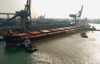 Paradip Port Designated Mega Port as Odisha Advances Maritime Economy