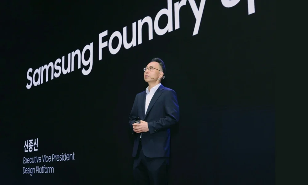 Samsung Develops Dedicated Robotics Team to Automate Semiconductor Manufacturing