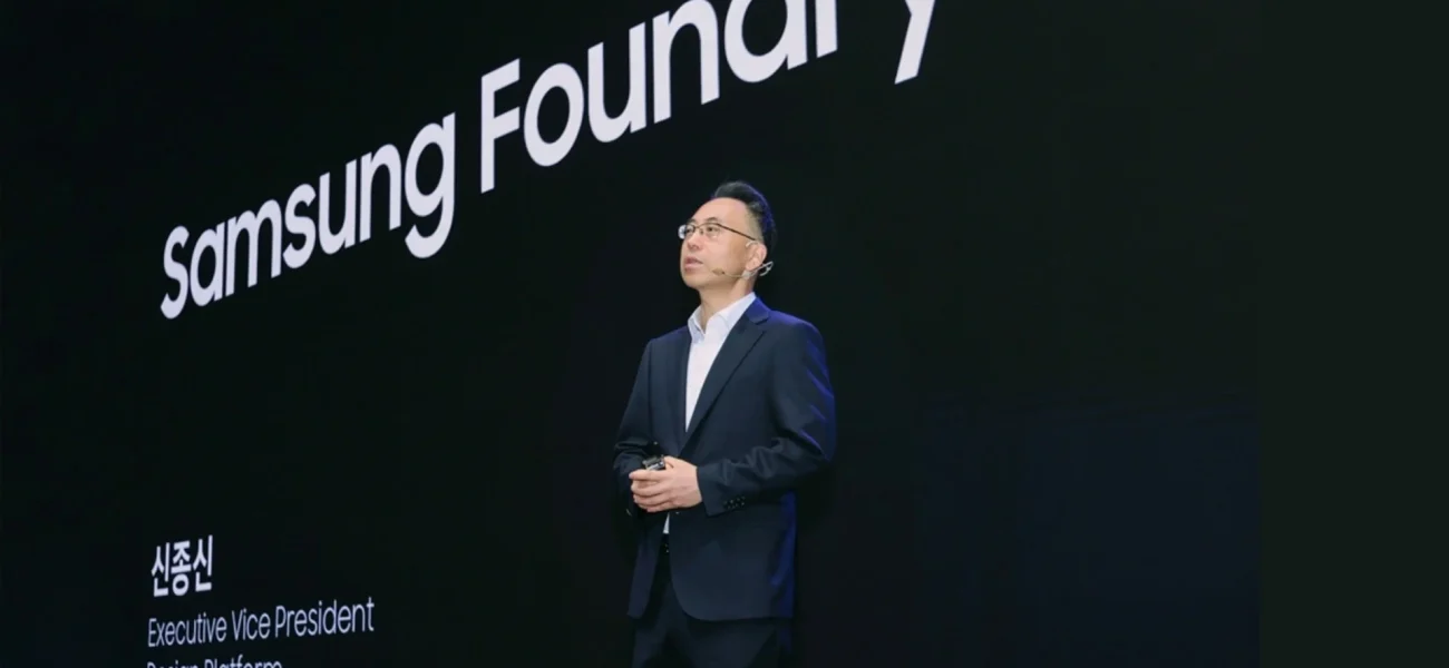Samsung Develops Dedicated Robotics Team to Automate Semiconductor Manufacturing