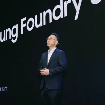 Samsung Develops Dedicated Robotics Team to Automate Semiconductor Manufacturing