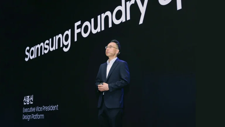 Samsung Develops Dedicated Robotics Team to Automate Semiconductor Manufacturing
