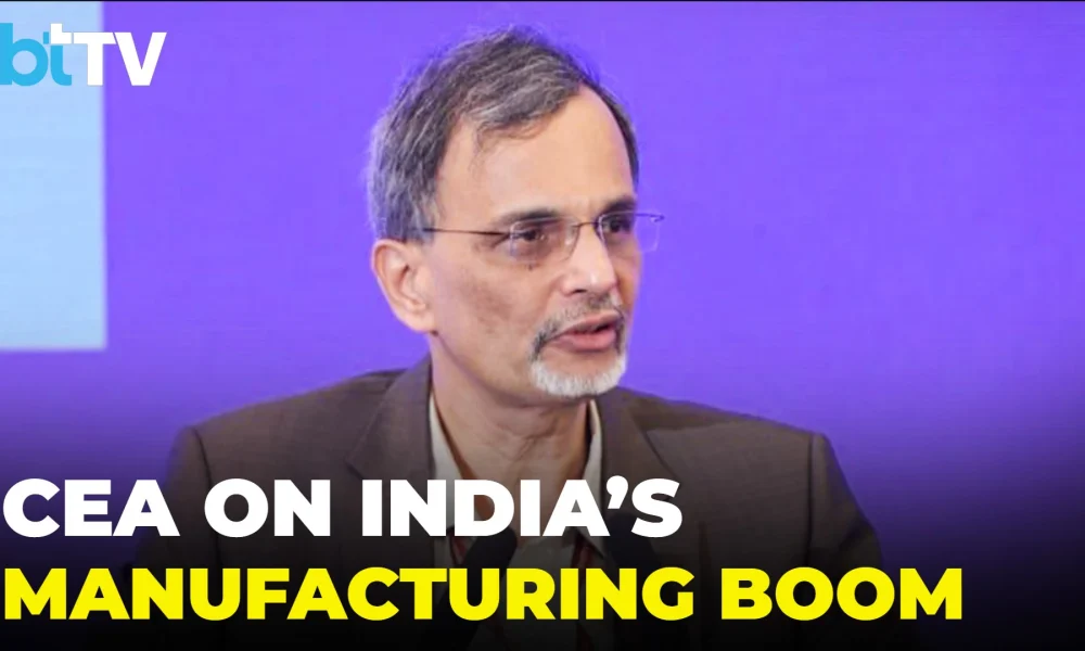 India’s Manufacturing Share Rises to 16.1% Amid Atmanirbhar Bharat Push