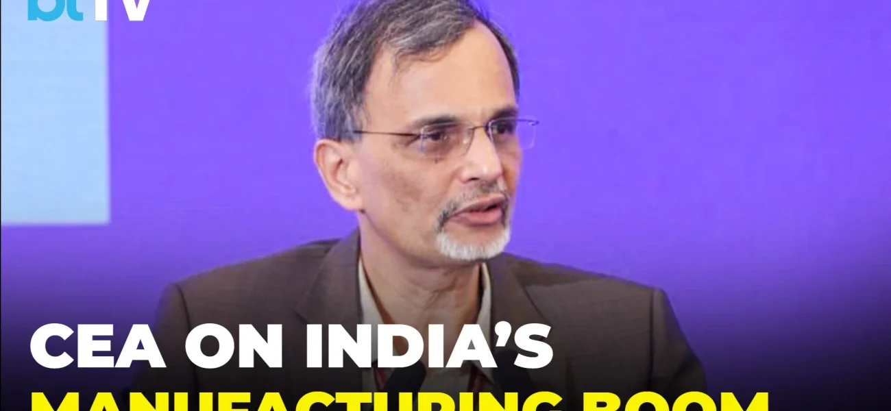 India’s Manufacturing Share Rises to 16.1% Amid Atmanirbhar Bharat Push