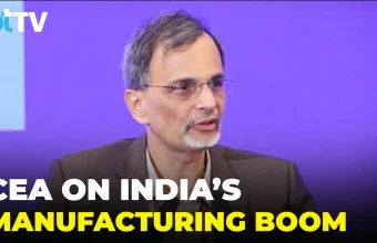 India’s Manufacturing Share Rises to 16.1% Amid Atmanirbhar Bharat Push