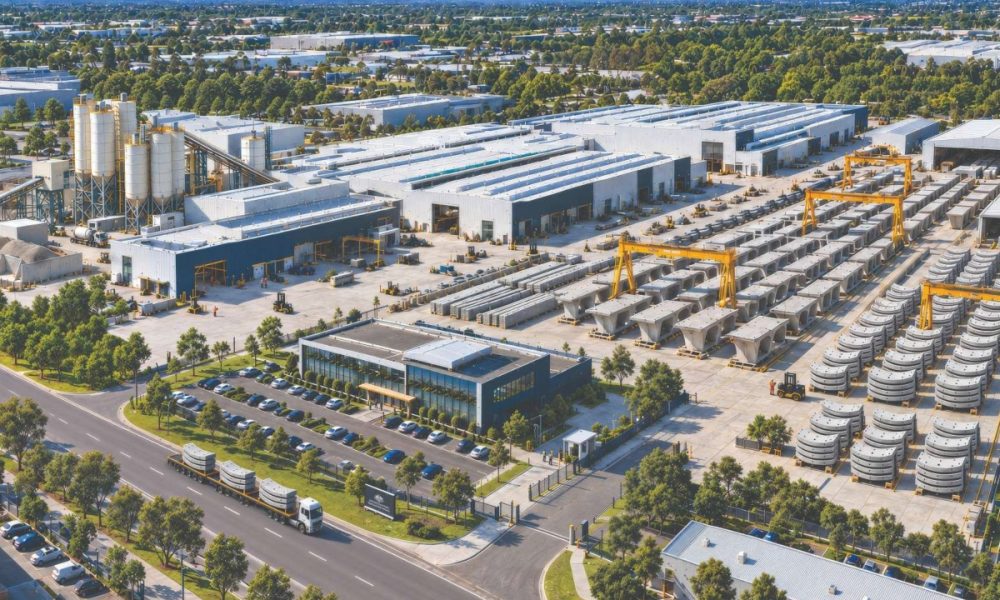 Australian Government Seeks Partners for High-Speed Rail Manufacturing Facility