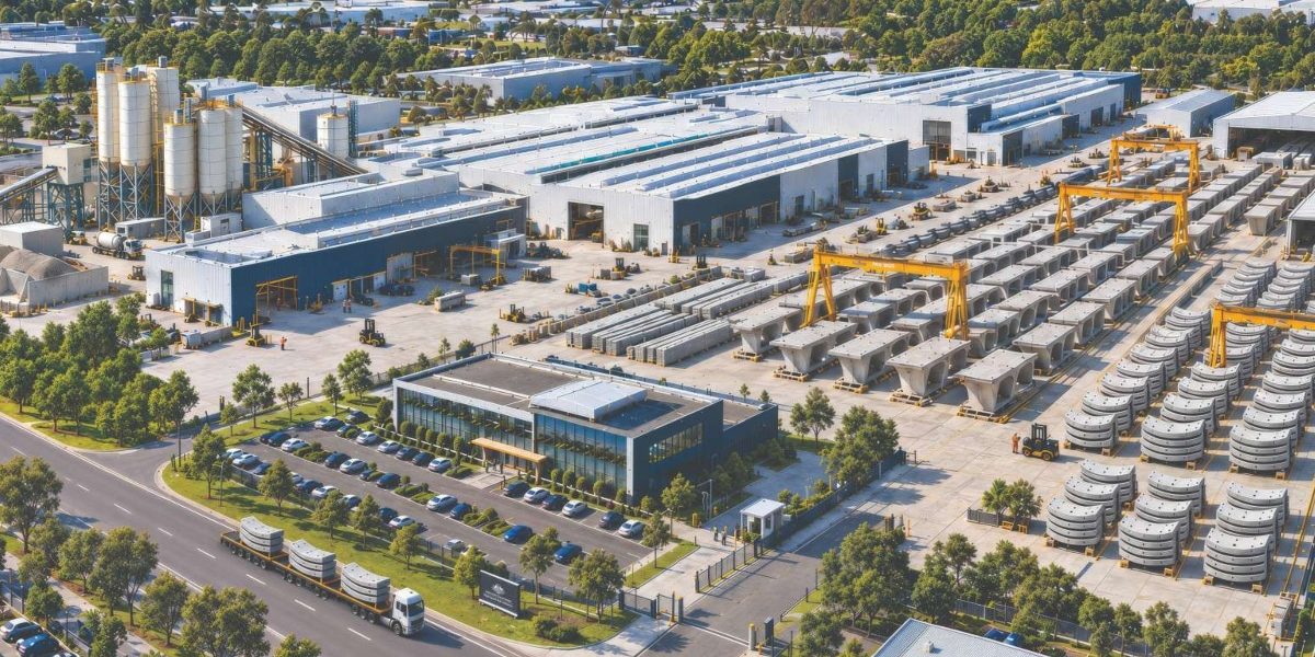Australian Government Seeks Partners for High-Speed Rail Manufacturing Facility
