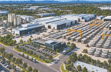 Australian Government Seeks Partners for High-Speed Rail Manufacturing Facility