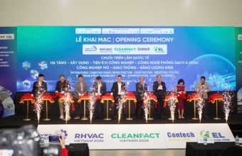 Vietnam Infrastructure Expansion Spurs Demand for Construction and Energy Technologies