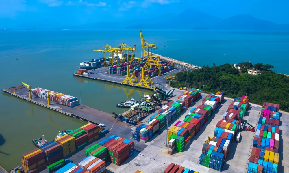 Engineer Le Ha Nam Develops Digital Solutions Generating Billions for Da Nang Port