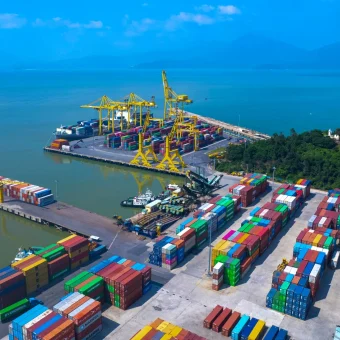 Engineer Le Ha Nam Develops Digital Solutions Generating Billions for Da Nang Port