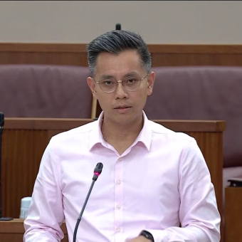 MP Ng Shi Xuan Highlights Workforce and Energy Needs for Singapore Data Centres