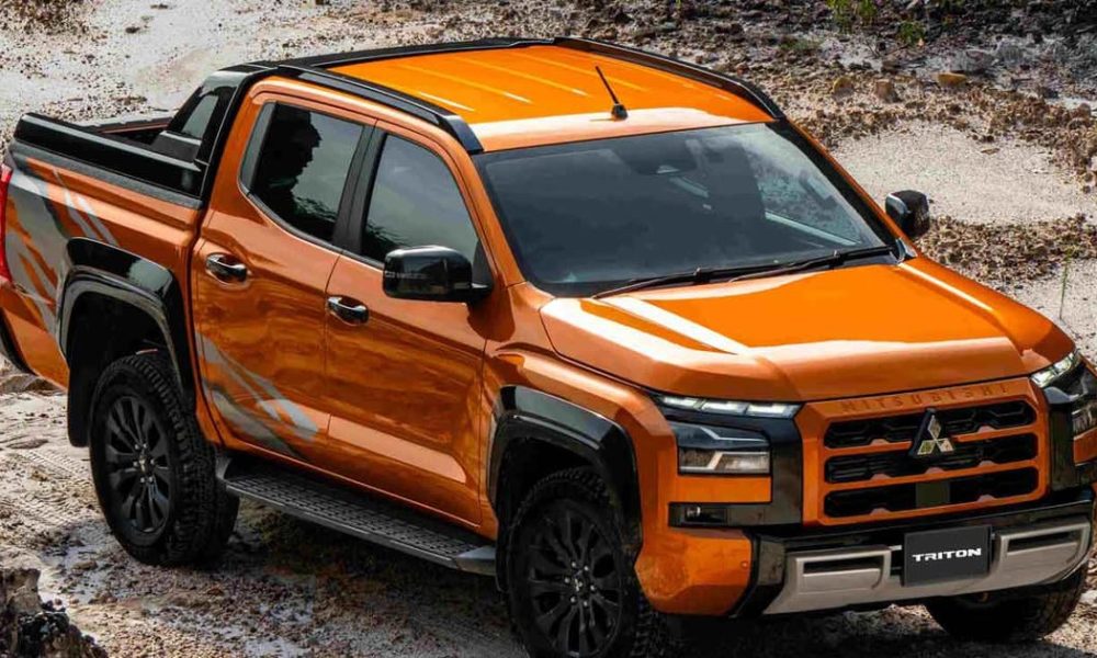 Honda Plans To Use Mitsubishi Triton To Cut Development Costs In Southeast Asia