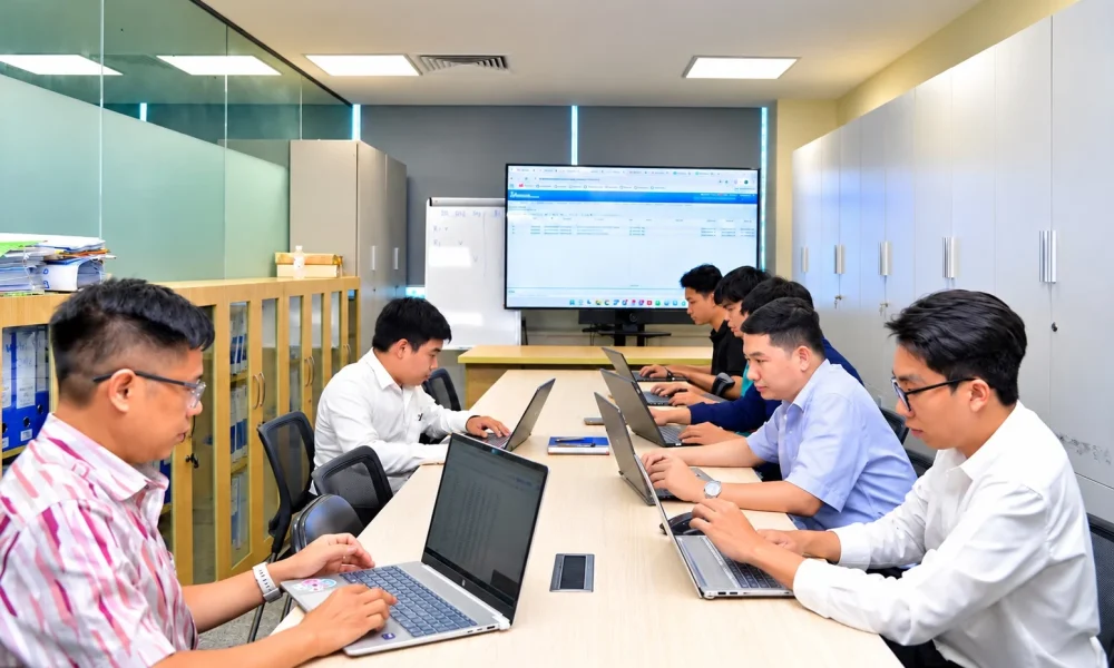 Saigon Port Advances Digital Transformation Aligned with Resolution 57 Goals
