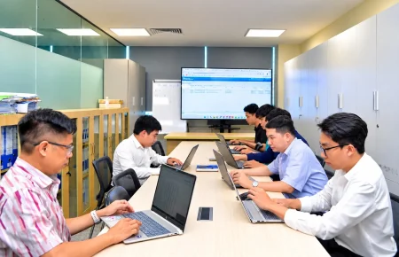Saigon Port Advances Digital Transformation Aligned with Resolution 57 Goals